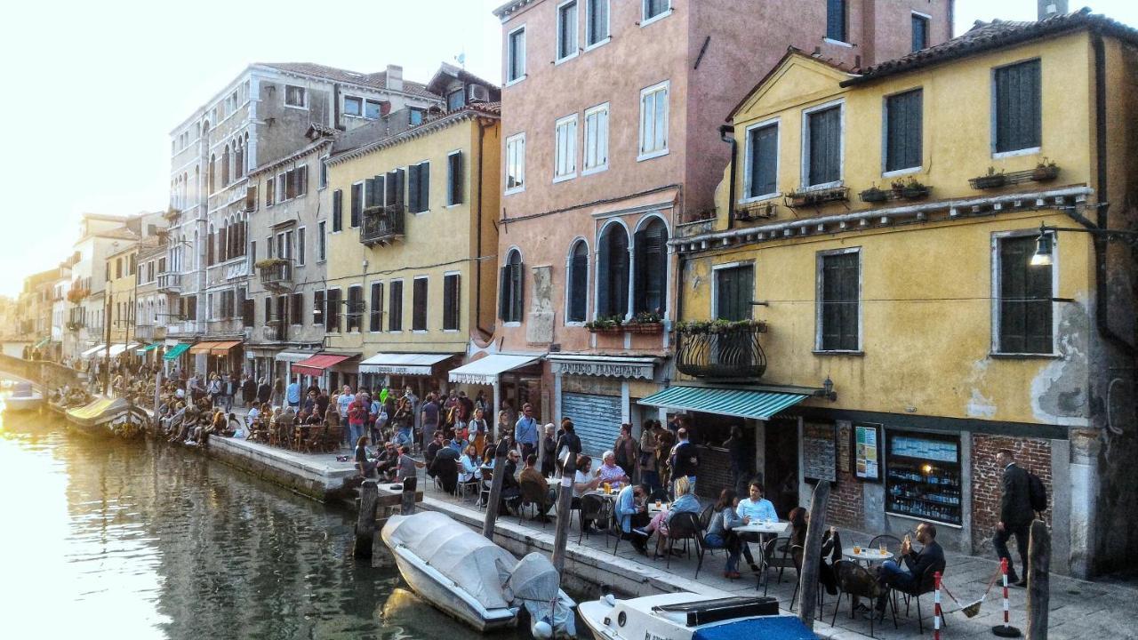 Ca'rosa Apartamento Venecia